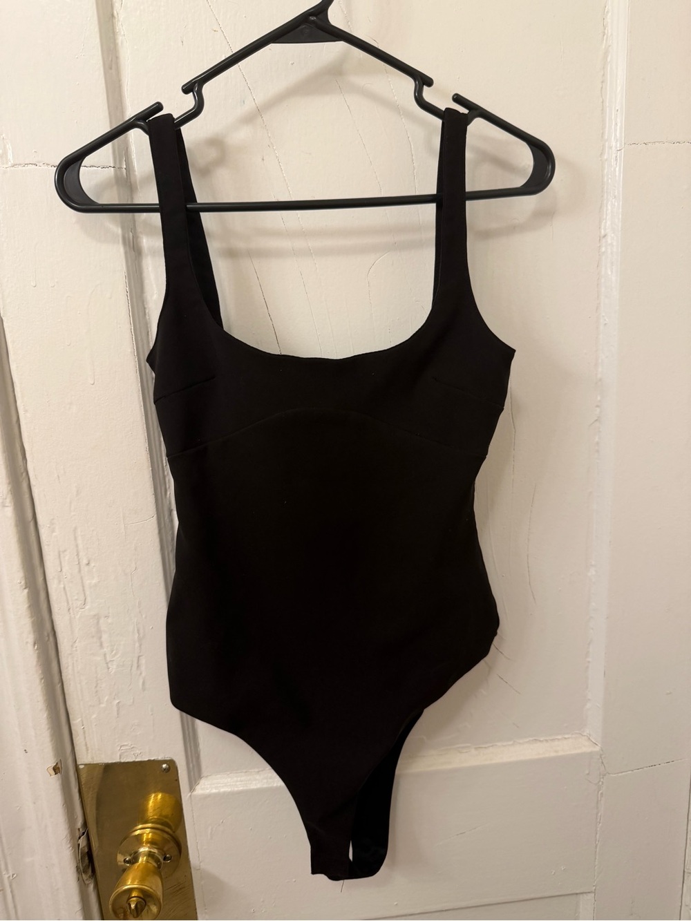 Zara Black Bodysuit